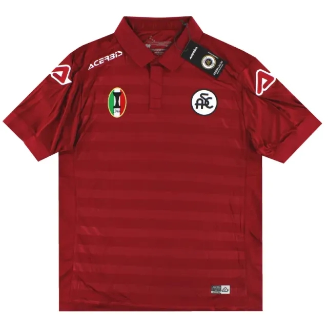2017-18 Spezia Acerbis Third Shirt *BNIB* - Other Italian Clubs / BNIB 