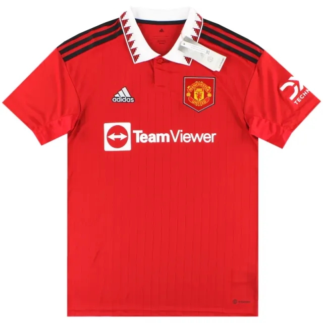 2022-23 Manchester United adidas Home Shirt *w/tags* - Manchester United / w/tags 
