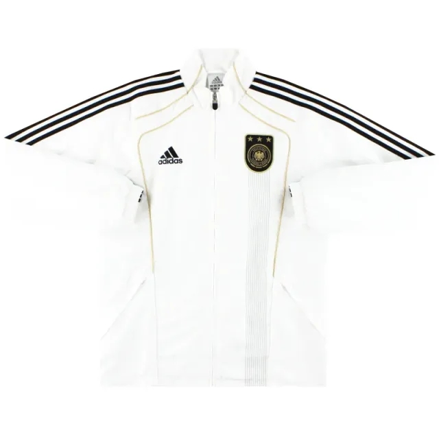 2010-11 Germany adidas Track Jacket M - Germany / Excellent 
