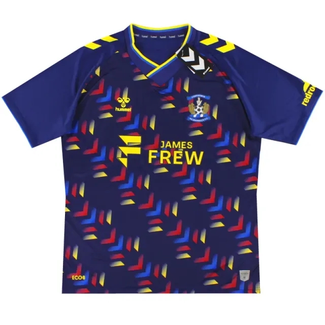 2023-24 Kilmarnock Hummel Third Shirt *BNIB* - Other Scottish Clubs / BNIB 