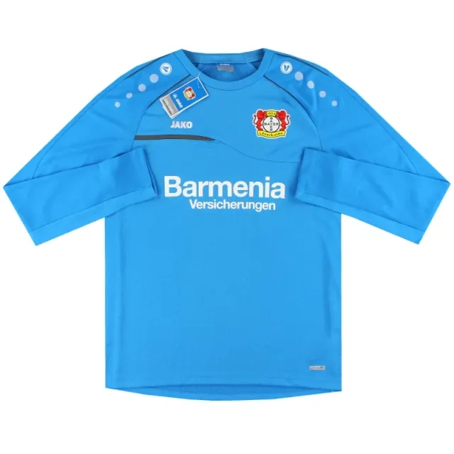 2016-17 Bayer Leverkusen Jako Training Sweatshirt *w/tags* L - Bayer Leverkusen / w/tags 