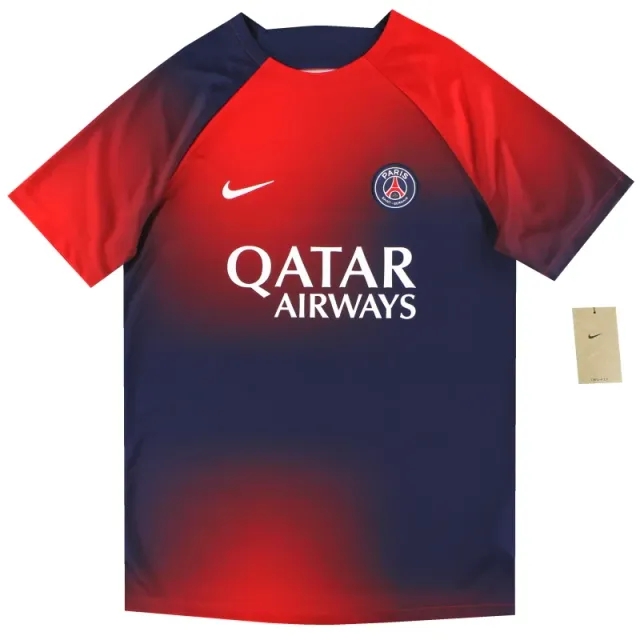 2023-24 Paris Saint-Germain Nike Academy Pro Pre Match Top *w/tags* - Paris Saint-Germain / w/tags 