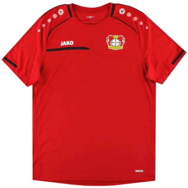 2019-20 Bayer Leverkusen Jako Training Top *As New* XXL - Bayer Leverkusen / As New 