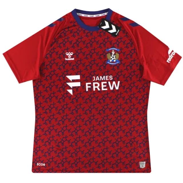 2023-24 Kilmarnock Hummel Away Shirt *As New* - Other Scottish Clubs / As New 