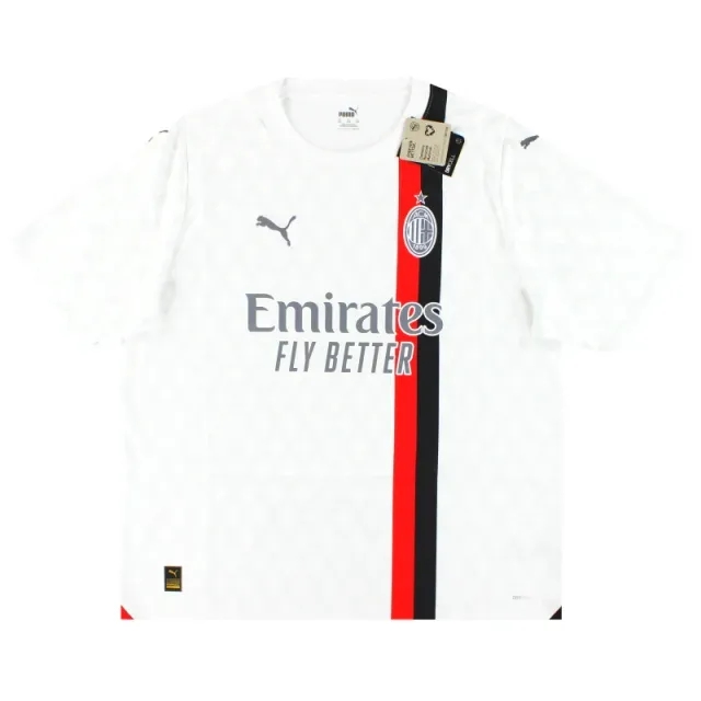 2023-24 AC Milan Puma Away Shirt *w/tags* XXL - AC Milan / w/tags 