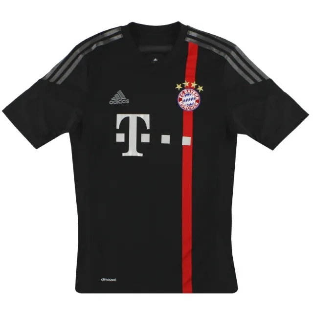 2014-15 Bayern Munich adidas Third Shirt XXL - Bayern Munich / Excellent 