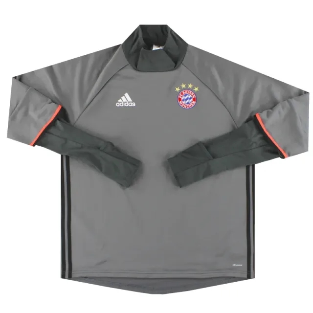 2016-17 Bayern Munich adidas Training Top XL - Bayern Munich / Excellent 