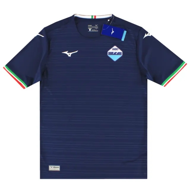 2023-24 Lazio Mizuno Away Shirt *BNIB* - Lazio / BNIB 