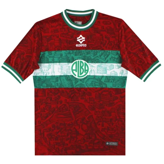 2024-25 Alba Roma 1907 Ezeta 'Aeterna Edition' Home Shirt *BNIB* - Other Italian Clubs / BNIB 