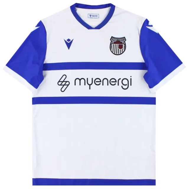 2023-24 Grimsby Town Macron Third Shirt *BNIB* - Grimsby Town / BNIB 
