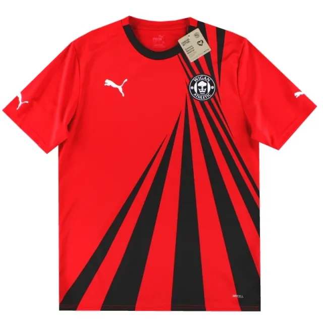 2023-24 Wigan Puma Away Shirt *w/tags* - Wigan / w/tags 