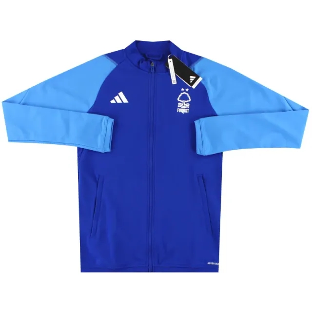 2023-24 Nottingham Forest adidas Tiro 23 Training Jacket *w/tags* S - Nottingham Forest / w/tags 