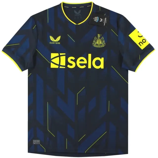 2023-24 Newcastle Castore Third Shirt *BNIB* - Newcastle United / BNIB 