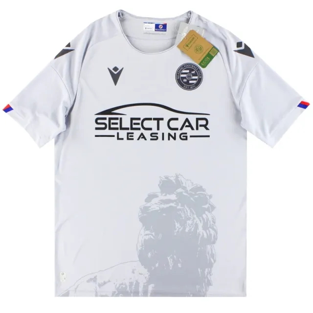 2023-24 Reading Macron Away Shirt *BNIB* - Reading / BNIB 
