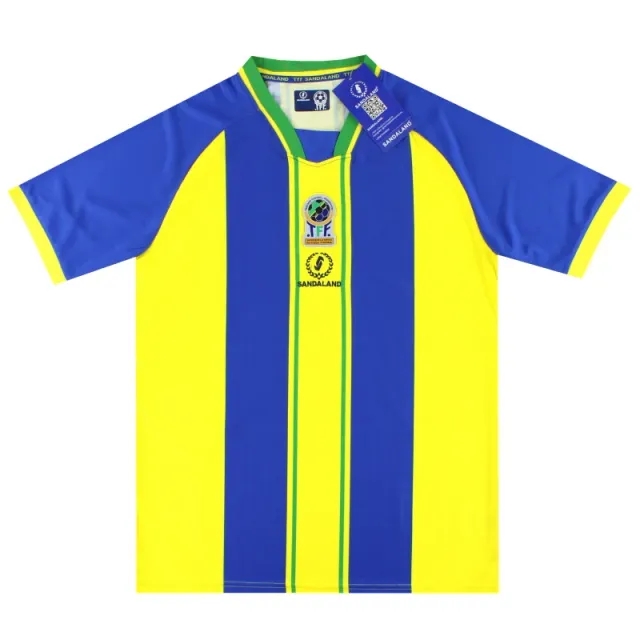 2023-24 Tanzania Away Shirt *BNIB* - African / BNIB 