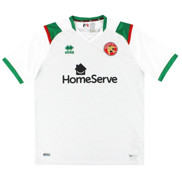 2021-22 Walsall Errea Third Shirt XXL - Walsall / Excellent 