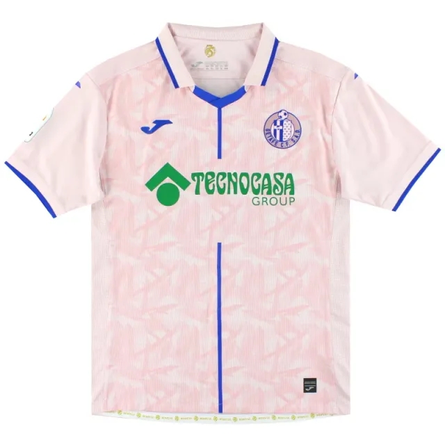 2021-22 Getafe Joma Third Shirt *Mint* XL - Other Spanish Clubs / Mint 