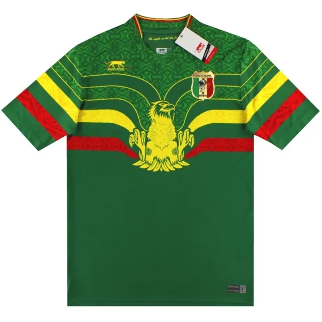 2021-22 Mali Airness Home Shirt *BNIB* - African / BNIB 