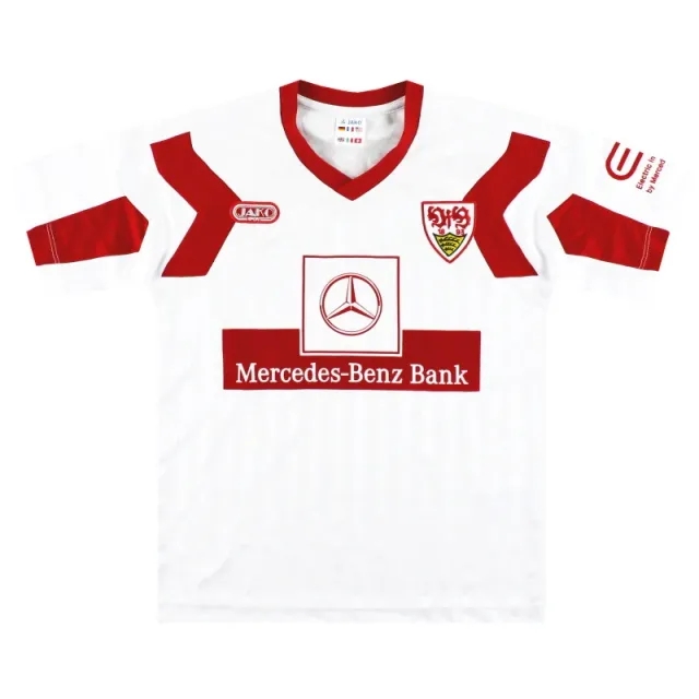 2022 Stuttgart Jako Special Edition Home Shirt *As New* S.Boys - Other German Clubs / As New 