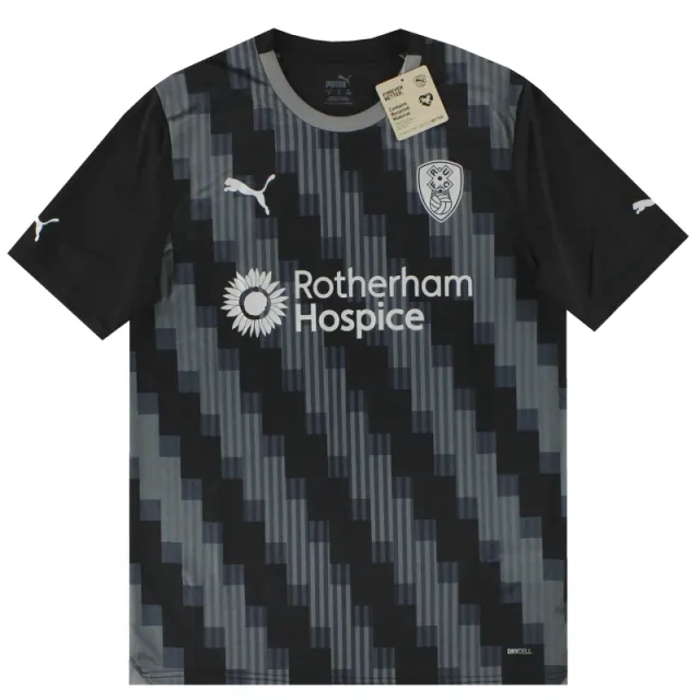 2023-24 Rotherham United Puma Away Shirt *w/tags* - Rotherham United / w/tags 