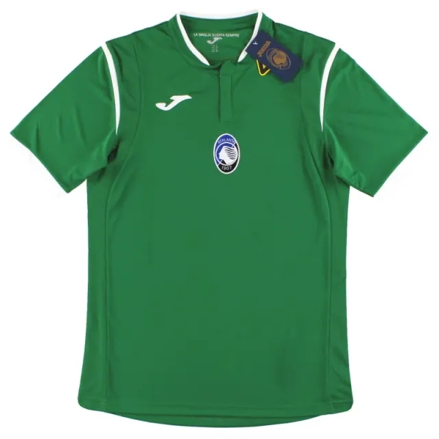 2017-18 Atalanta Joma Goalkeeper Shirt *BNIB* - Other Italian Clubs / BNIB 