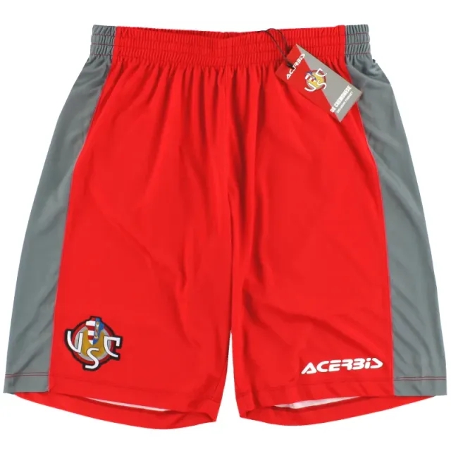 2020-21 Cremonese Acerbis Home Shorts *BNIB* - Other Italian Clubs / BNIB 