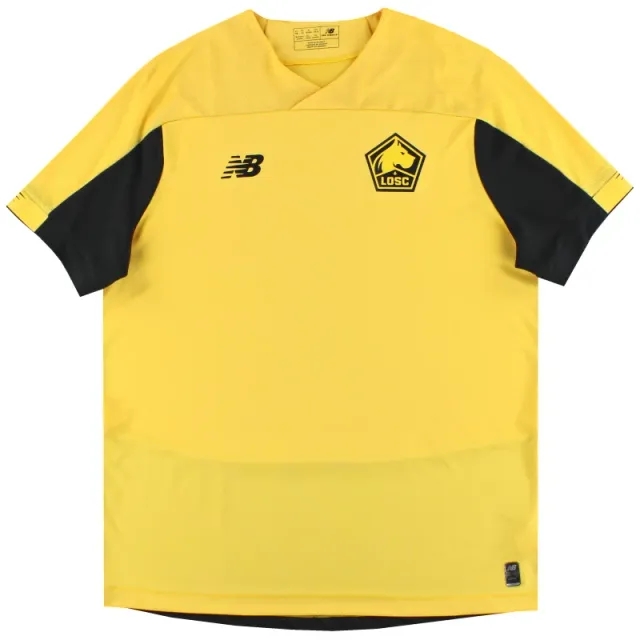 2019-20 Lille New Balance Away Shirt *As New* XL - Other French Clubs / As New 