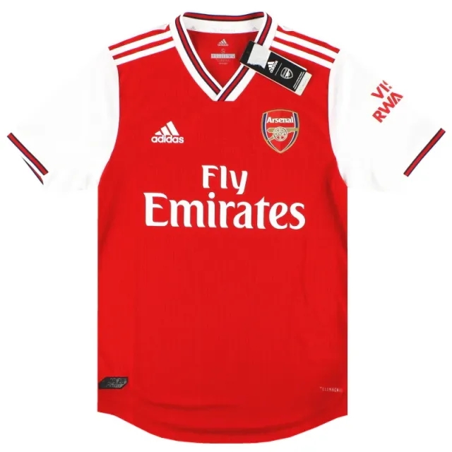 2019-20 Arsenal adidas Authentic Home Shirt *w/tags* S - Arsenal / w/tags 