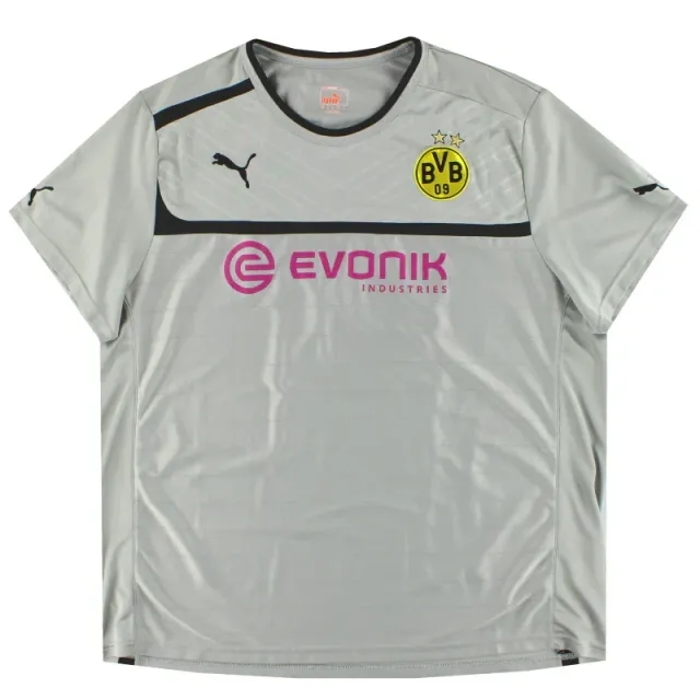 2012-13 Borussia Dortmund Puma Training Shirt XXXL - Dortmund / Excellent 