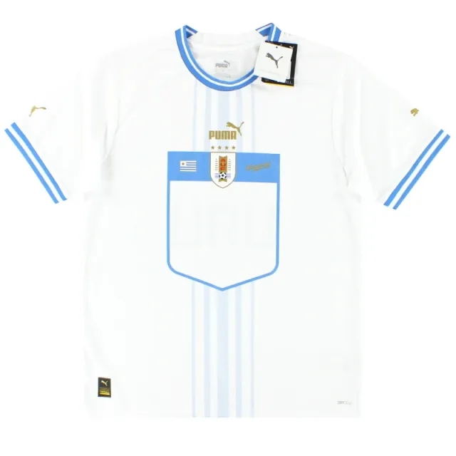2022-23 Uruguay Puma Away Shirt *w/tags* - South American / w/tags 