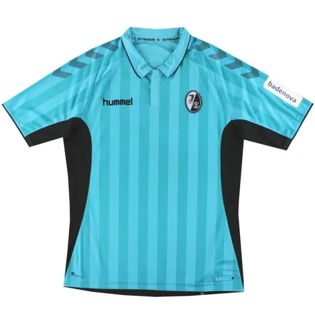 2019-20 Freiburg Hummel Third Shirt XL - Other German Clubs / Excellent 
