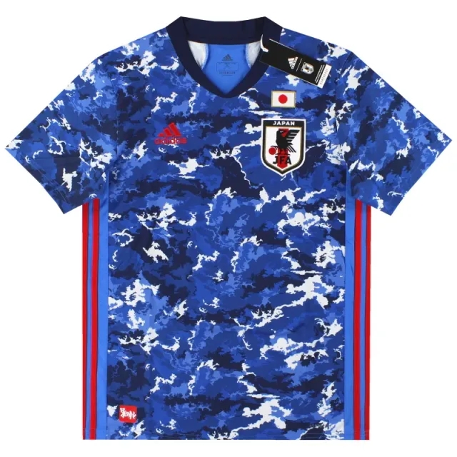 2020-21 Japan adidas Home Shirt *BNIB* - Asian / BNIB 