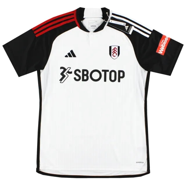 2023-24 Fulham adidas Home Shirt *BNIB* - Fulham / BNIB 