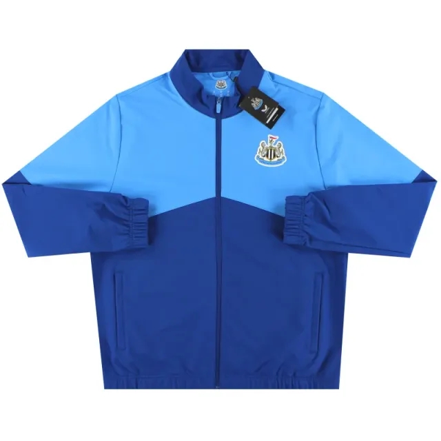 2023-24 Newcastle Castore Retro Track Jacket *BNIB* - Newcastle United / BNIB 