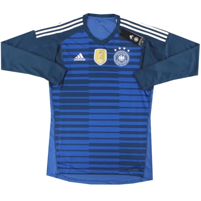 2018-19 Germany adidas Goalkeeper Shirt *BNIB* - Germany / BNIB 