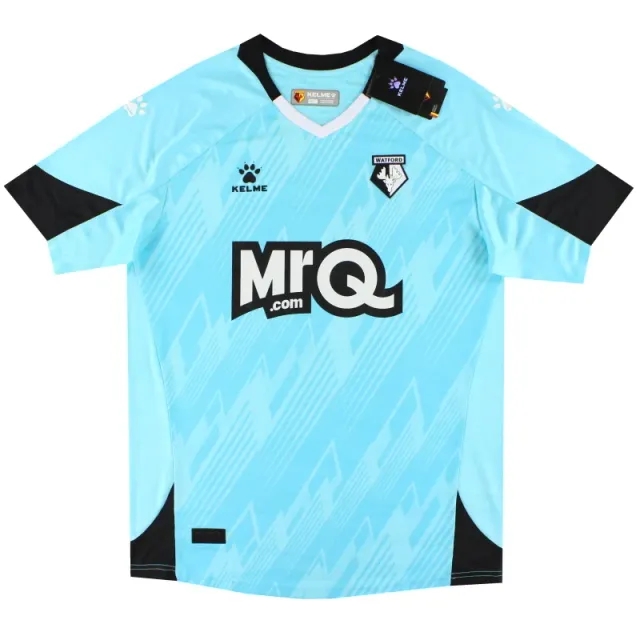 2023-24 Watford Kelme Third Shirt *w/tags* - Watford / w/tags 