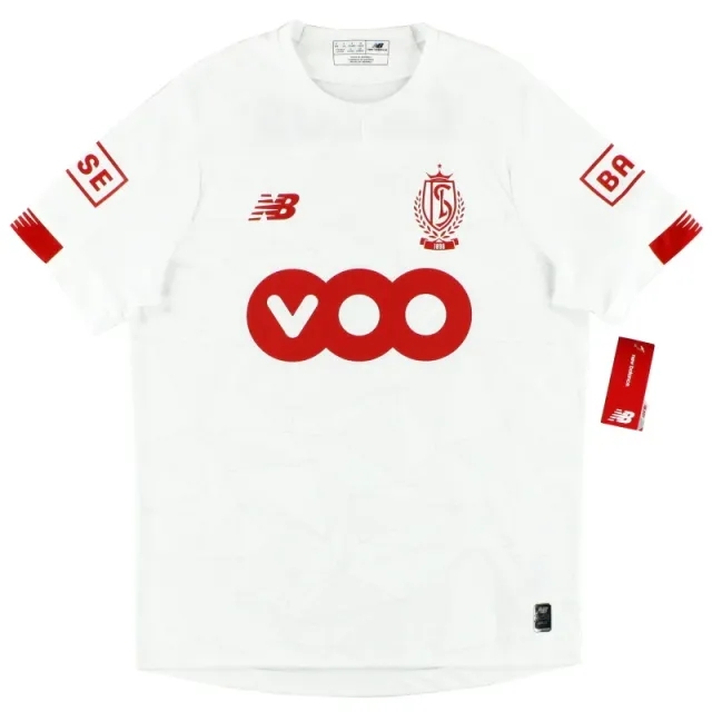2019-20 Standard Liege Away Shirt *w/tags* XXXL - Other European Clubs / w/tags 
