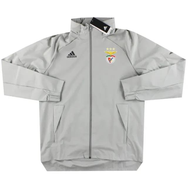 2020-21 Benfica adidas Condivo All-Weather Jacket *BNIB* - Benfica / BNIB 