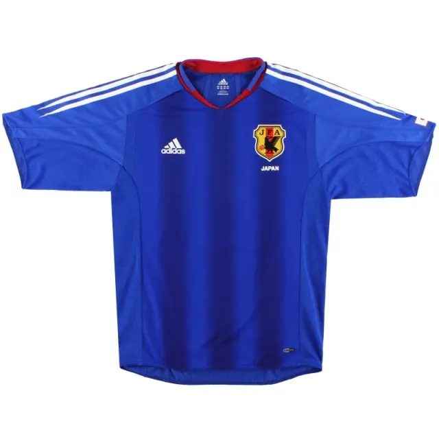 2004-06 Japan Player Issue Home Shirt *Mint* M - Asian / Mint 