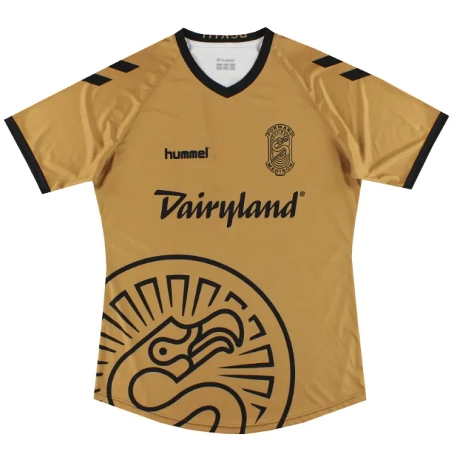 2019 Forward Madison Hummel Goalkeeper Shirt *As New* L - USA Soccer Clubs / As New 