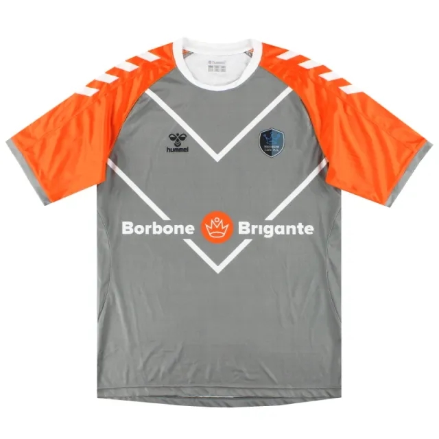 2021 Brooklyn City Hummel Away Shirt *As New* L - USA Soccer Clubs / As New 