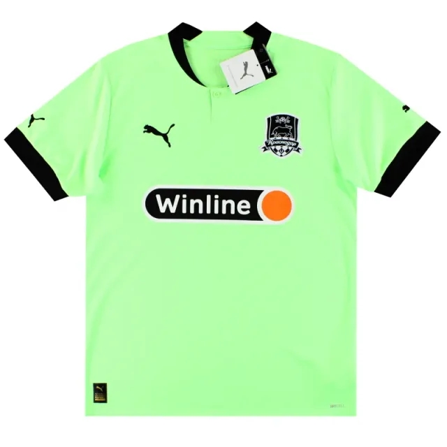 2022-23 FC Krasnodar Puma Away Shirt *w/tags* - Other European Clubs / w/tags 