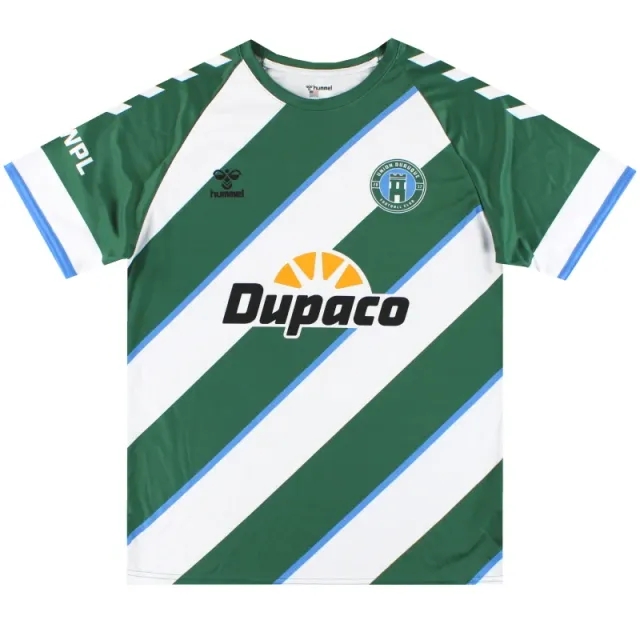2021 Union Dubuque Hummel Away Shirt #20 *As New* M - USA Soccer Clubs / As New 
