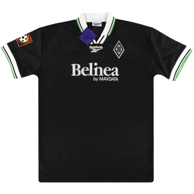 1996-97 Borussia Monchengladbach Reebok Away Shirt *w/tags* XXL - Other German Clubs / w/tags 