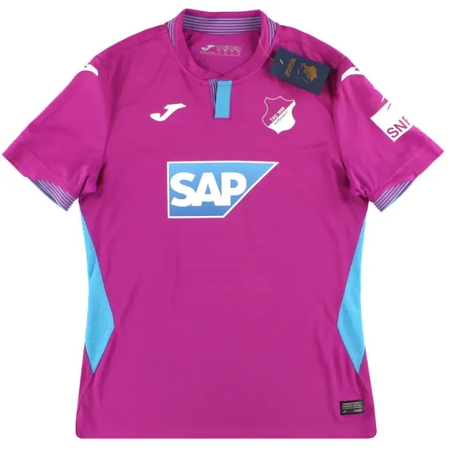 2020-21 TSG Hoffenheim Joma Third Shirt *w/tags* 2XS - Other German Clubs / w/tags 