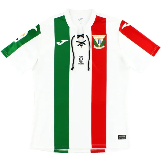 2018-19 C.D. Leganes '90th Anniversary' Away Shirt *BNIB* - Other Spanish Clubs / BNIB 