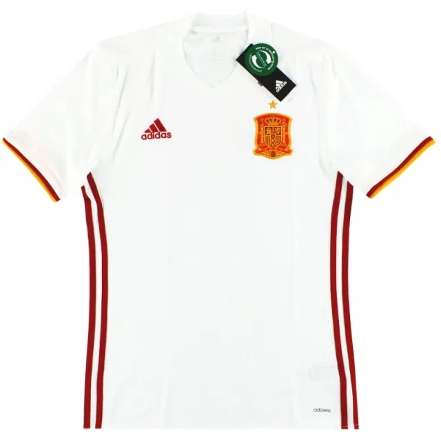 2016-17 Spain adidas Away Shirt *BNIB* - Spain / BNIB 