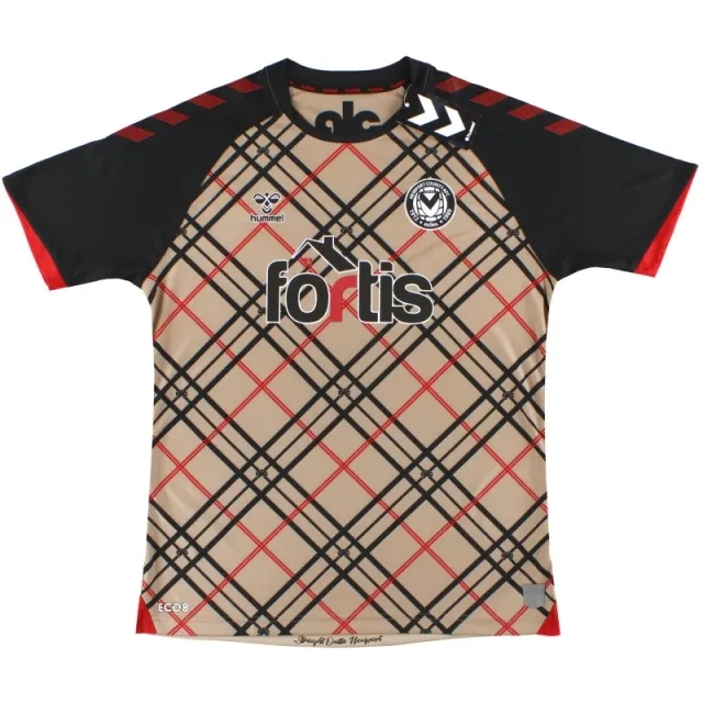 2021-22 Newport County Hummel Third Shirt *BNIB* - Newport County / BNIB 