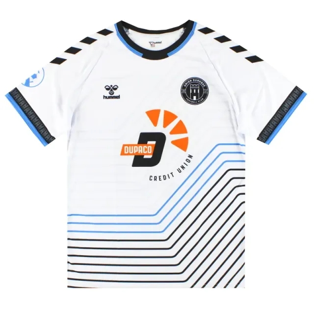 2021 Union Dubuque Hummel Home Shirt Becks #20 *As New* M - USA Soccer Clubs / As New 