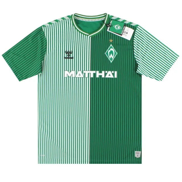 2023-24 Werder Bremen Hummel Home Shirt *BNIB* - Werder Bremen / BNIB 